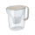 Brita Dzbanek Essential XL piaskowy + 3 wkłady filtrujące MAXTRAPR - 1511925 - zdjęcie 2